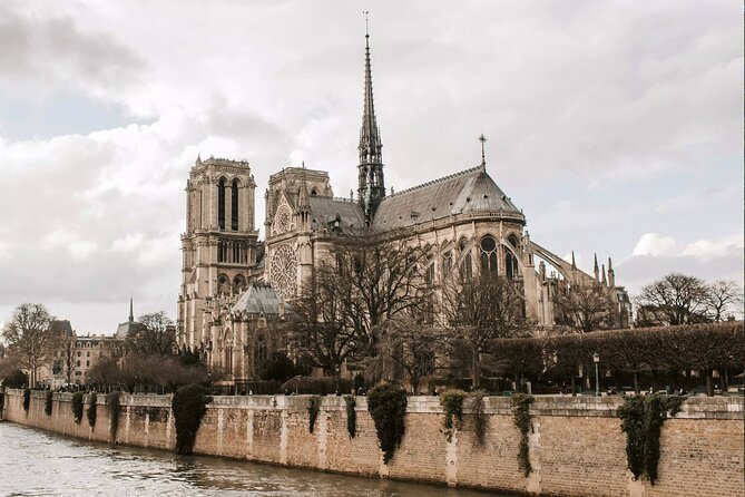 Notre Dame Mystery and Latin Quarter Walking Tour - Notre-Dame Cathedral: Gothic design plus the 2019 fire story