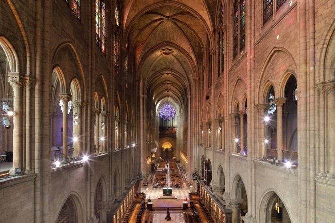 Notre Dame Mystery and Latin Quarter Walking Tour - Start near Île de la Cité: Charlemagne statue to a morning plan