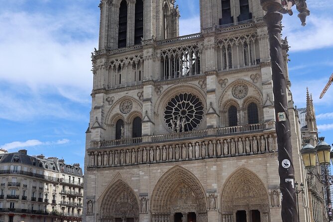 Notre Dame Outdoor Tour | Choose: Sainte-Chapelle or Crypt entry - Haussmann’s Paris on Île de la Cité: what changed and why it matters