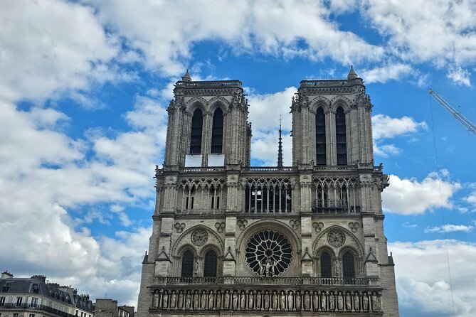 Notre Dame Outdoor Walking Tour and Entrance to Sainte Chapelle - Why Île de la Cité is a smart morning base