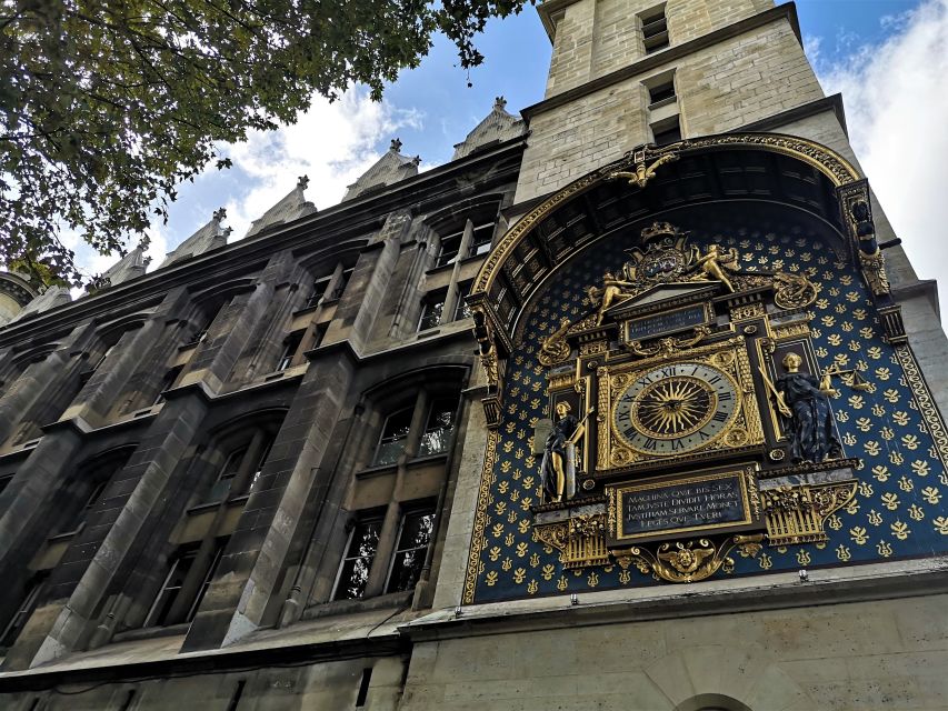 Notre-Dame Outside Île de la Cité & St Severin Private Tour - Pacing, timing, and what to bring for a smooth 2 hours