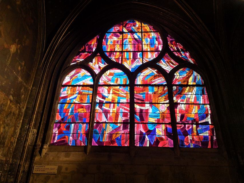 Notre-Dame Outside Île de la Cité & St Severin Private Tour - Should you book this Notre-Dame and St Severin private tour?