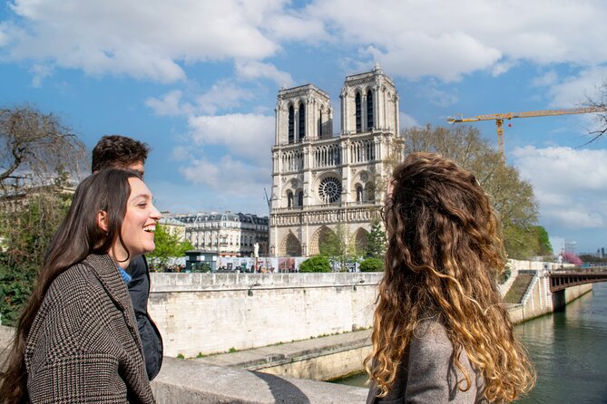 Notre Dame Paris Cathedral - Interior Private Tour - Key Highlights You’ll Actually Feel