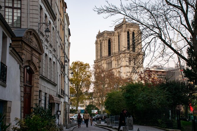 Notre Dame Paris Cathedral - Interior Private Tour - What’s Included (And What You’ll Need to Plan for Yourself)