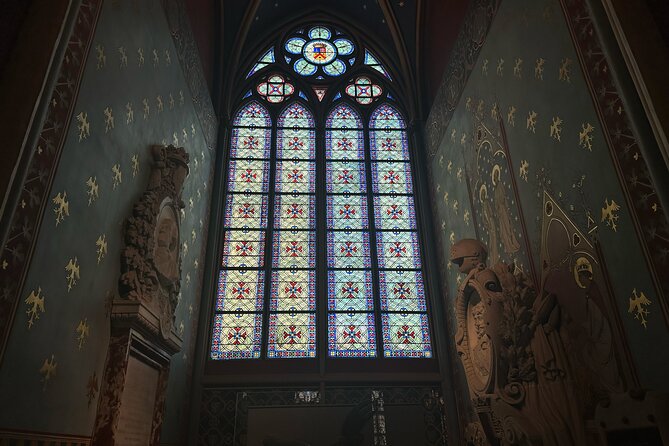 Notre Dame Paris Cathedral - Interior Private Tour - Where You Start and Where You Finish (So You Can Plan the Rest)