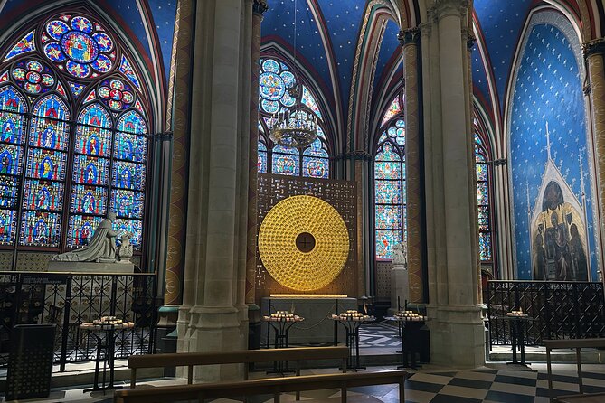 Notre Dame Paris Cathedral - Interior Private Tour - Who This Tour Suits Best