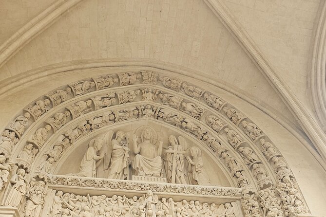 Notre Dame Paris Outdoor Tour with Crypt Entry - Key things to know before you go