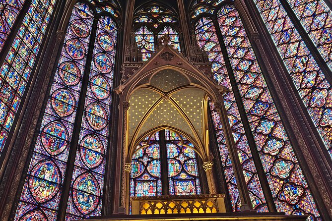 Notre Dame Paris Outdoor Tour with Crypt Entry - Crypt Under the Parvis: Using Your 30 Minutes Well