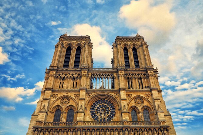 Notre Dame Paris Outdoor Tour with Crypt Entry - Notre-Dame at Street Level: What the Guide Helps You Notice