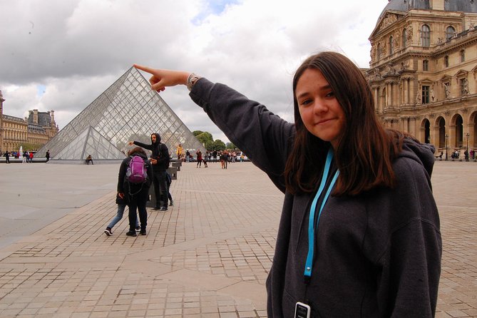 Notre Dame, St Chapel, ile de la cité, Louvre - semi private -4h - Notre-Dame de Paris: free entry, a quick hit, and why that matters