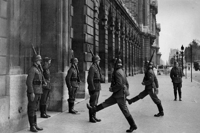 Occupation and Liberation of Paris - What you’re really paying for: story, access, and context