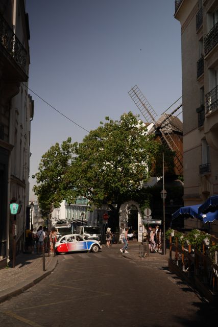 Off-the-Beaten Track in Paris: 2-Hour Vintage 2CV Tour - Timing and expectations: how 2 hours feels in a small car