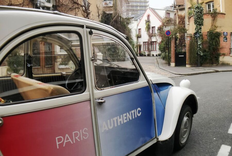 Off-the-Beaten Track in Paris: 2-Hour Vintage 2CV Tour - Which kind of traveler should book this 2CV ride?
