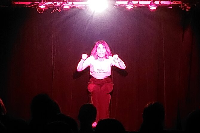 Oh My God She's Parisian! English Comedy Show in Paris - Oh My God She’s Parisian: What This Show Actually Feels Like