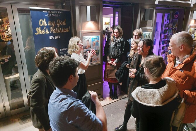 Oh My God She's Parisian! English Comedy Show in Paris - How the Night Runs: Timing, Entry, and What to Expect