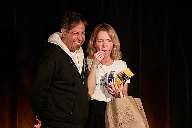 Oh My God She's Parisian! English Comedy Show in Paris - Price and Value: Is $35.07 Worth It in Paris?