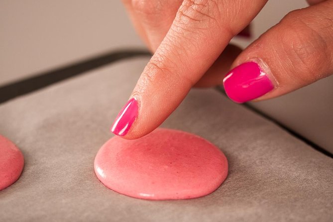 Ohlala Macarons in Paris! - Chocolate Ganache Filling: The Sweet Part With Real Technique