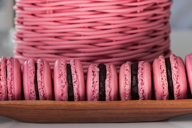 Ohlala Macarons in Paris! - Baking With Your Small Group: Coffee or Tea Tasting Included