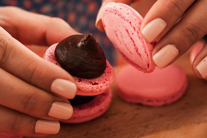 Ohlala Macarons in Paris! - Meeting at Passage du Génie: Central, Straightforward, and Metro-Friendly