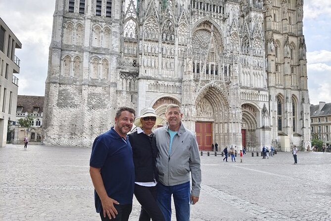 On the footsteps of Joan of Arc - Private day trip to Rouen - Why Joan of Arc in Rouen hits harder than you expect