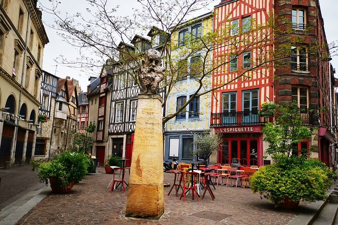On the footsteps of Joan of Arc - Private day trip to Rouen - Walking comfort, kids, and who this day trip really fits