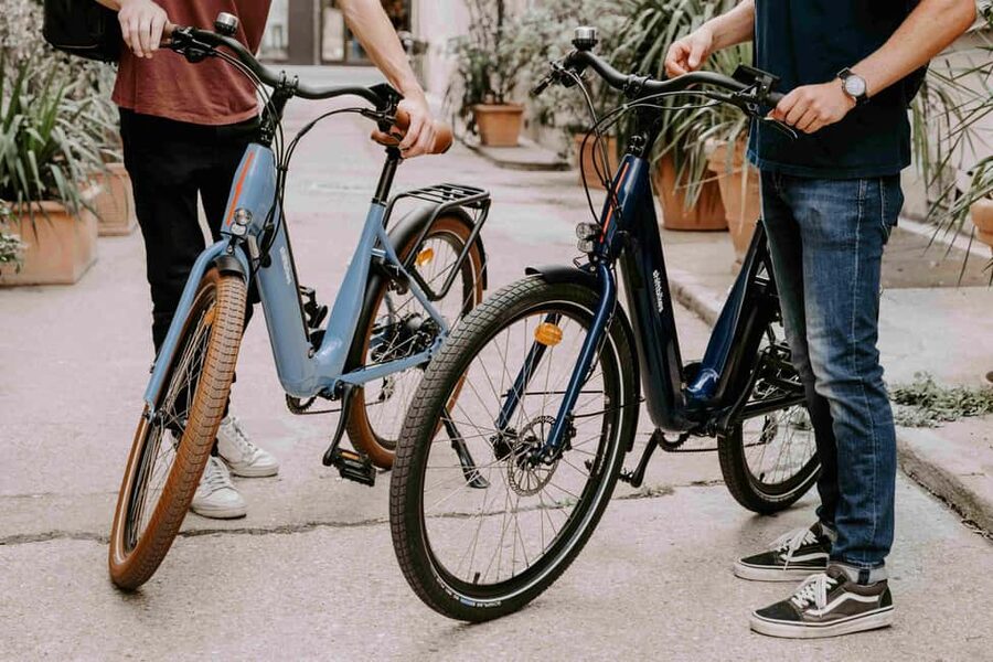 Onebike: Electric Bike Rental in the in the heart the Paris - Key things I’d bet on with Onebike