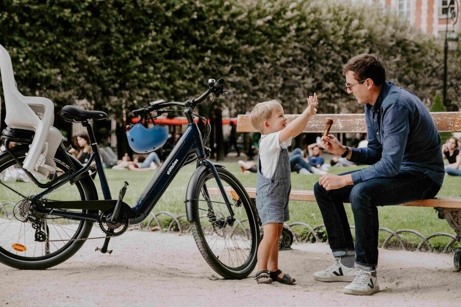 Onebike: Electric Bike Rental in the in the heart the Paris - Price and value: why $47 for a day can make sense