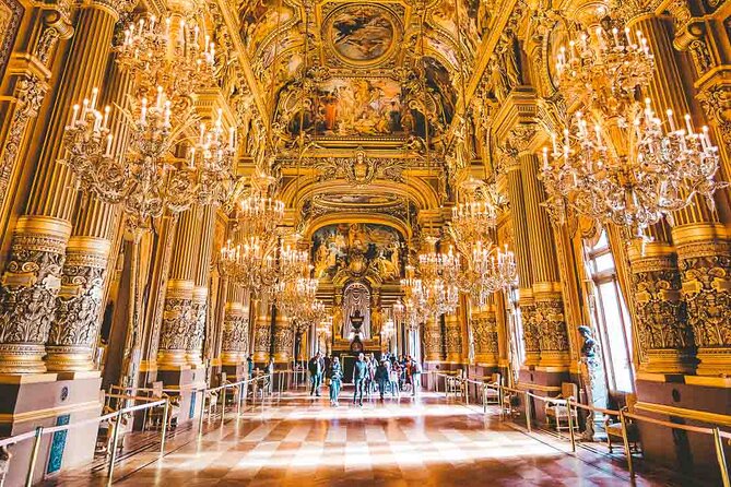 Opera Garnier Mysteries Private Guided Tour with Skip-the-Line Entrance - Why Opéra Garnier Turns Into a Story, Not Just Sights