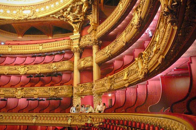 Opera Garnier Mysteries Private Guided Tour with Skip-the-Line Entrance - Price and Value: Is $232.22 Worth It?