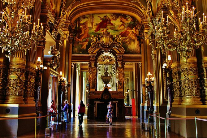 Opera Garnier with private guide - Private Guide and Complimentary Admission: What the Value Is Really Based On