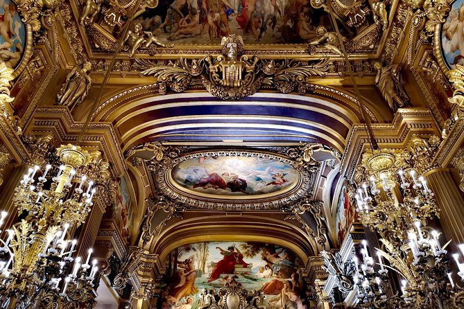 Opera Garnier with private guide - How Long Is Too Long for Families?