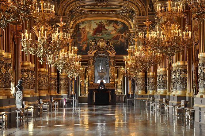 Opera Garnier with private guide - Price and Value Check: $507 Per Group—Is It Worth It?