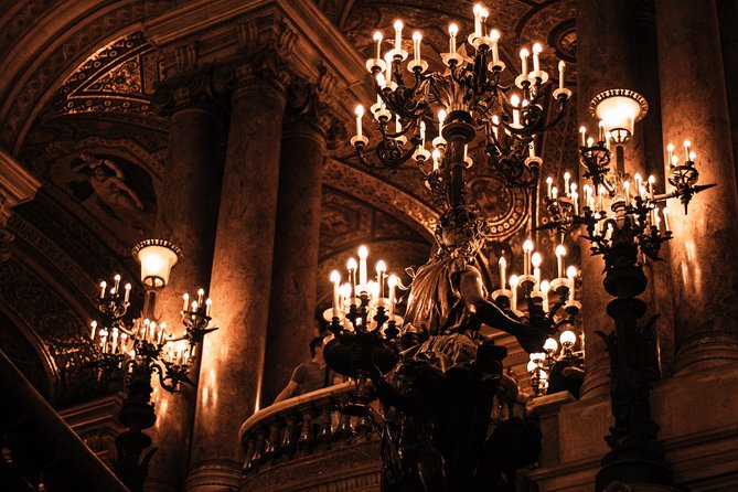 Opera Garnier with private guide - Language and Guide Style: When English Isn’t Perfect