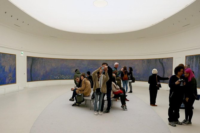Orangerie & Monet's Water Lilies Exclusive Tour w/ Reserved Entry - Timing, logistics, and what to plan before you go