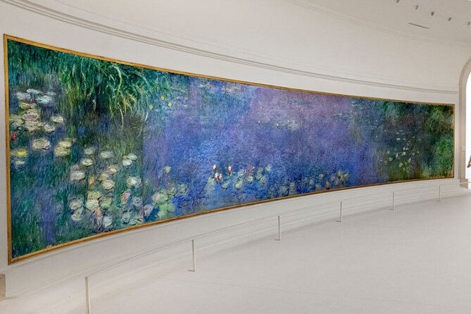 Orangerie Museum Paris 1.5 Hour Private Guided Tour - Key things you’ll notice on this Musée de l’Orangerie private tour