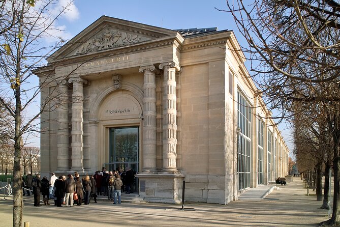 Orangerie Museum Paris 1.5 Hour Private Guided Tour - Your art historian guide and the Belle Époque connection