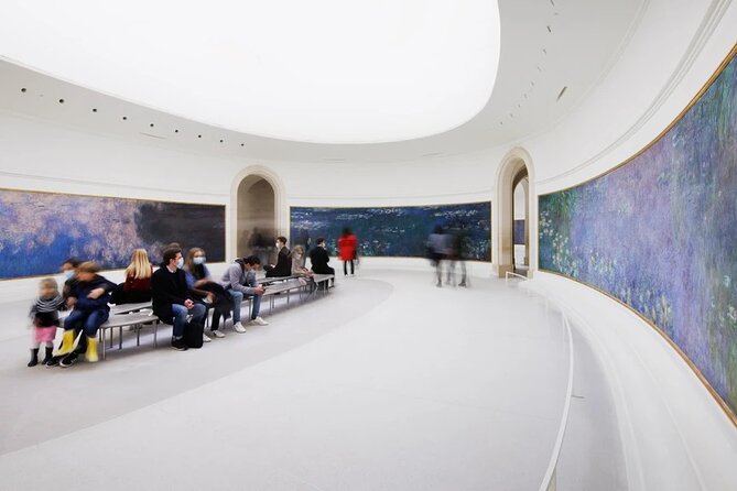 Orangerie Museum Reserved Entry Ticket with Optional Audio Guide - Why reserved entry matters at Orangerie