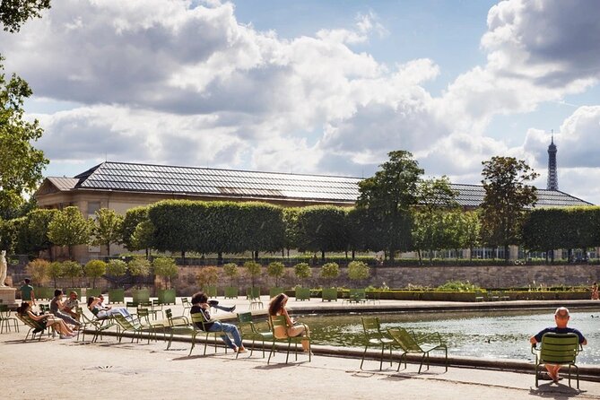 Orangerie Museum Reserved Entry Ticket with Optional Audio Guide - Should you book this Orangerie ticket?