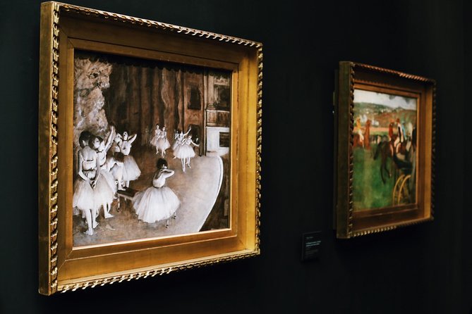 Orsay Museum - Exclusive Guided Tour (Reserved Entry Included) - What the museum experience feels like during the tour