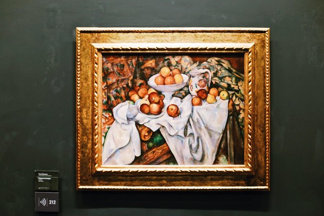 Orsay Museum - Exclusive Guided Tour (Reserved Entry Included) - Practical tips so the visit goes smoothly