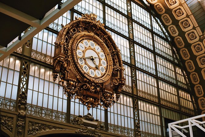 Orsay Museum - Exclusive Guided Tour (Reserved Entry Included) - The core route: from artists before Impressionism to the works that changed everything
