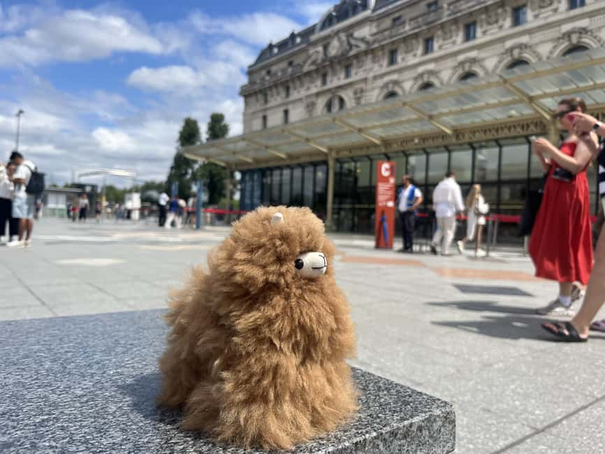 Orsay Museum: Museum Ticket Entry & 2h Private Guided Tour - The Impressionism to Post-impressionism Focus (And Why It’s Great Value)