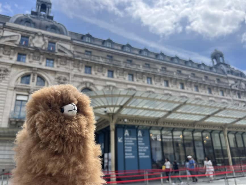 Orsay Museum: Museum Ticket Entry & 2h Private Guided Tour - Van Gogh and Manet: The Stop You’ll Remember Most