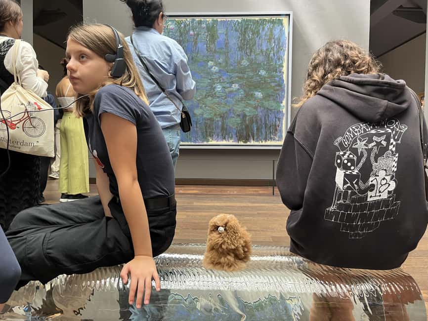 Orsay Museum: Museum Ticket Entry & 2h Private Guided Tour - Multilingual Guides: Great When Your Language Is a Priority