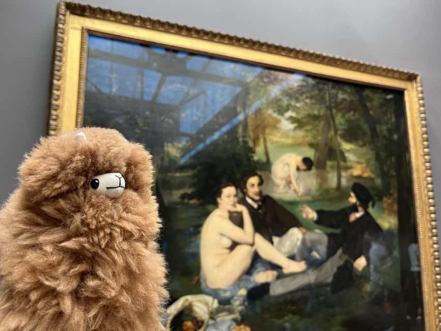 Orsay Museum: Museum Ticket Entry & 2h Private Guided Tour - The Practical Reality: Timing, Pacing, and Consistency