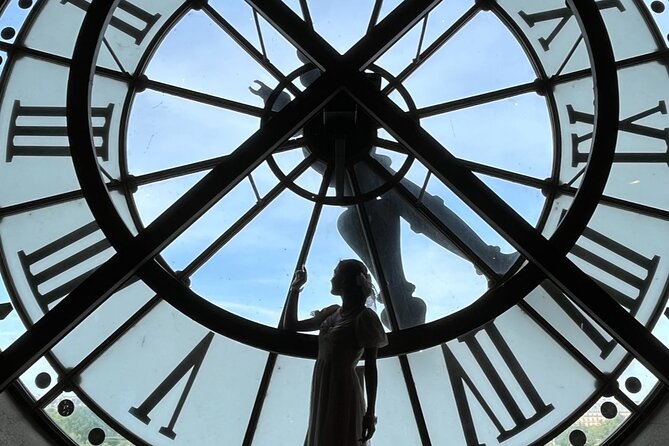 Orsay Museum: Museum Ticket Entry & 3h Private Guided Tour - What the guide does: set itinerary or custom route