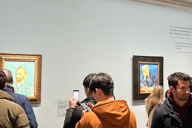 Orsay Museum: Museum Ticket Entry & 3h Private Guided Tour - Tickets and timing: where you gain the most time