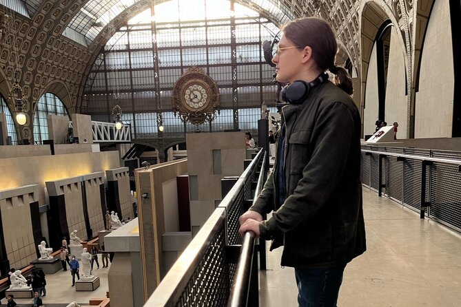 Orsay Museum: Museum Ticket Entry & 3h Private Guided Tour - Who this tour fits best in your Paris plan