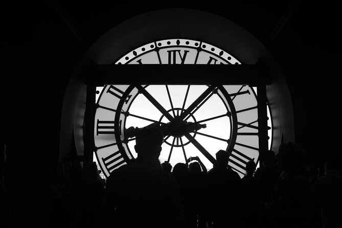 Orsay Museum Priority Entrance Ticket with Optional Audio Guide - Musée d’Orsay Is Built for Art Lovers With Limited Time