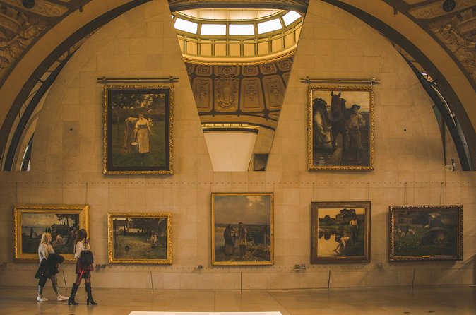 Orsay Museum Priority Entrance Ticket with Optional Audio Guide - Inside the Museum: What You’ll See (And How to Enjoy It)